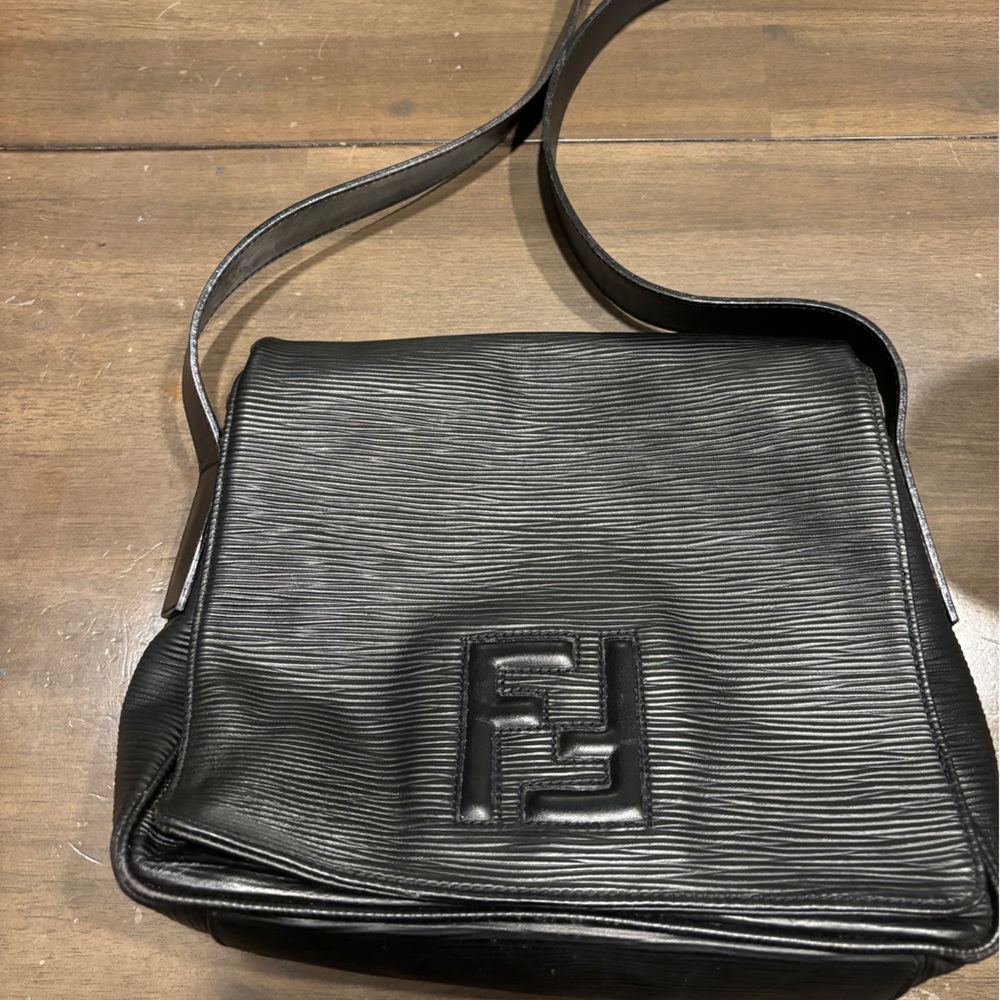 Pre-Owned Authentic Fendi